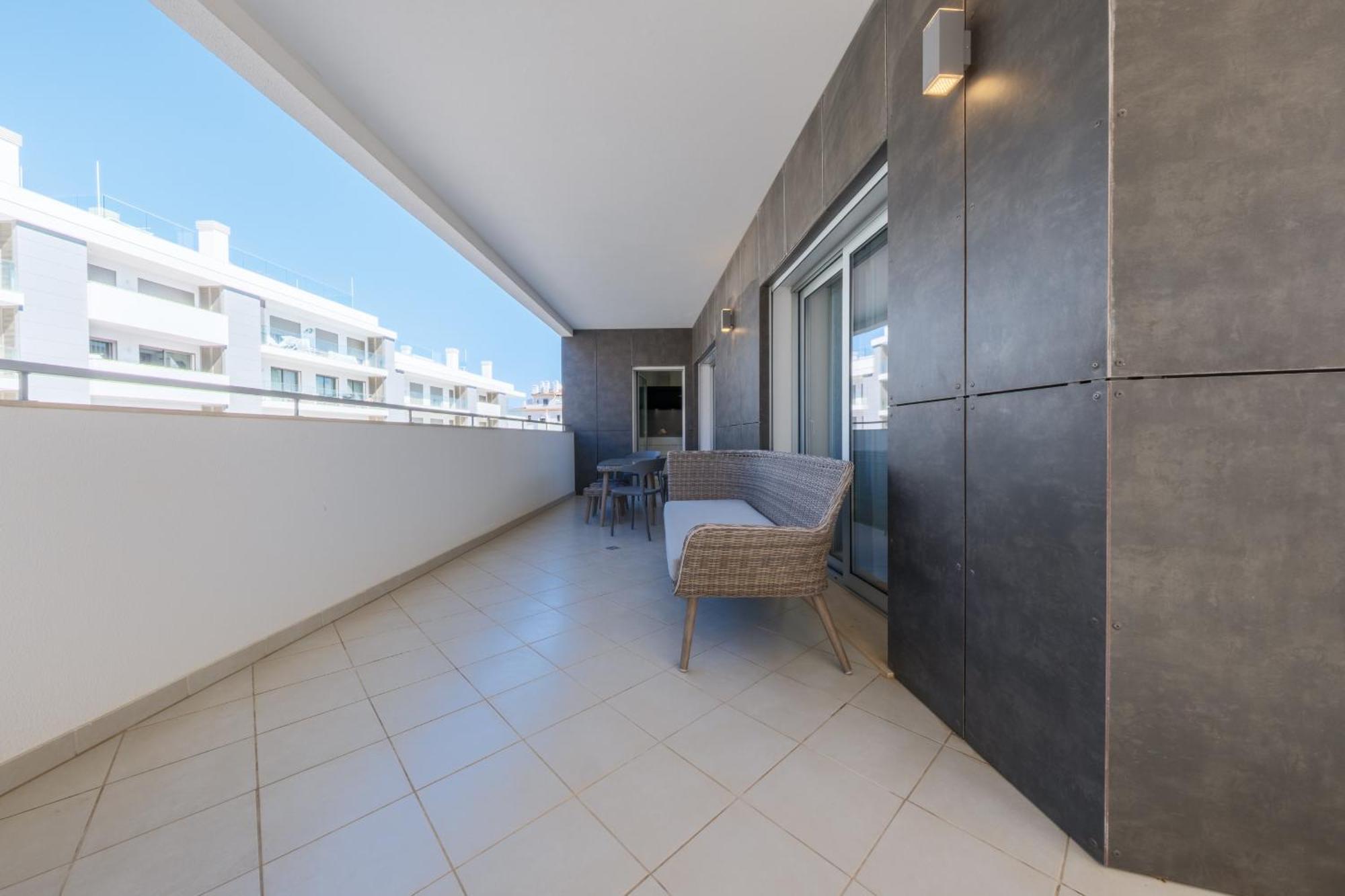 Apartamento Flor Do Galvao Lagos Exterior foto