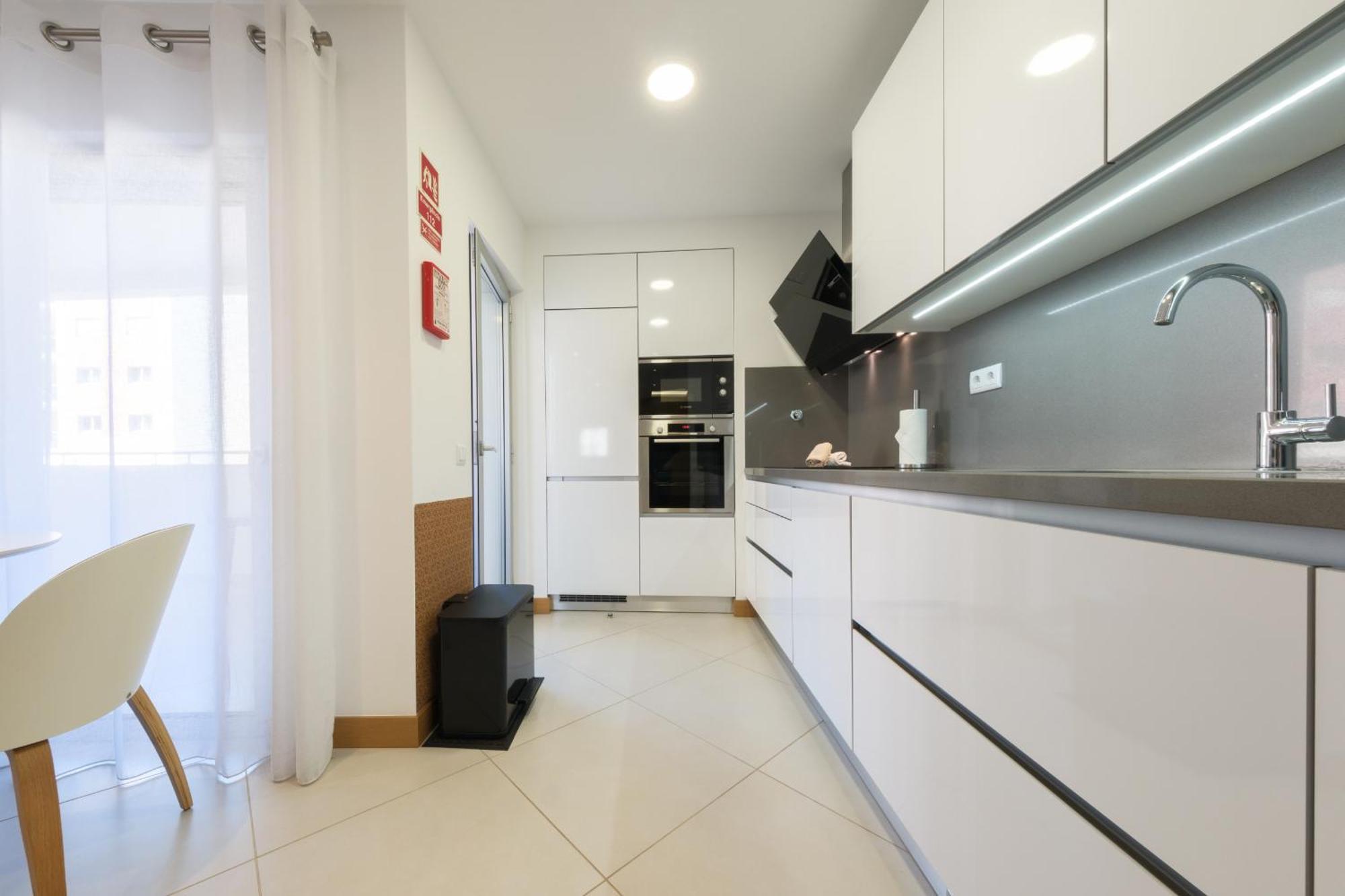 Apartamento Flor Do Galvao Lagos Exterior foto