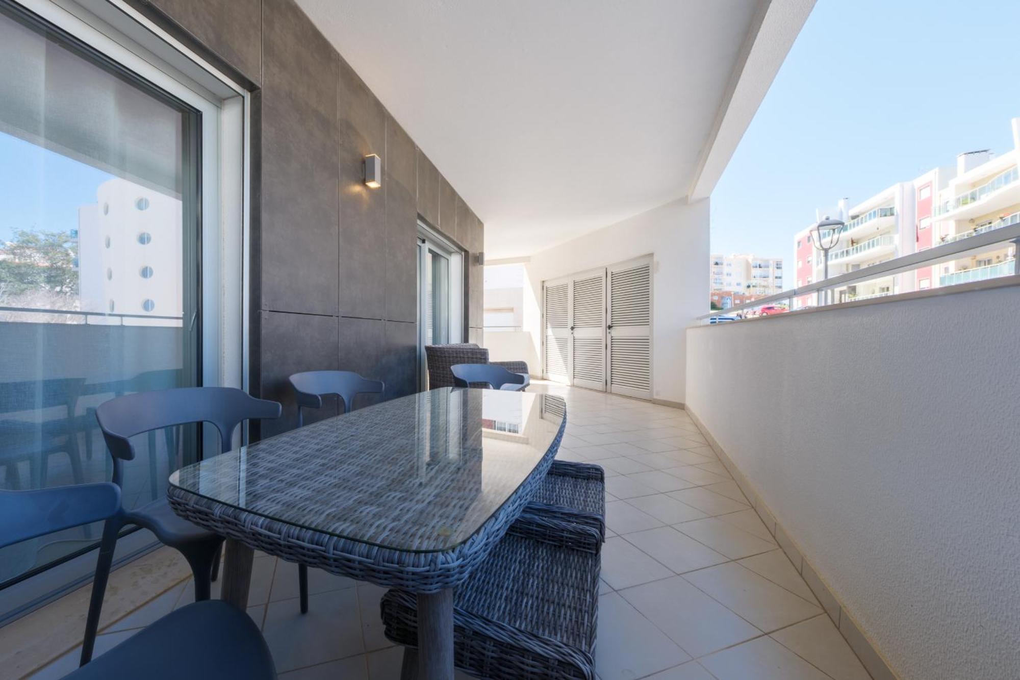 Apartamento Flor Do Galvao Lagos Exterior foto