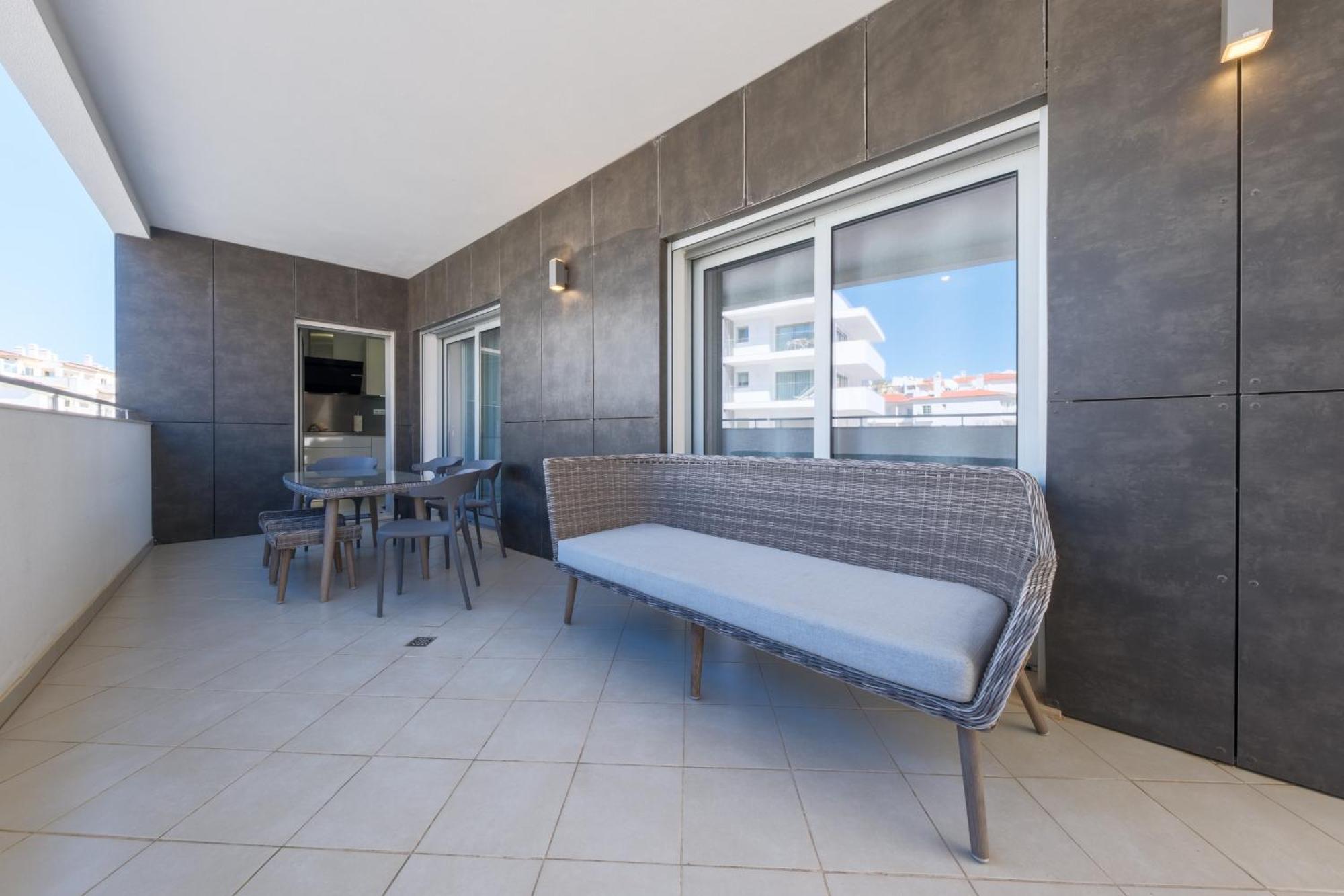 Apartamento Flor Do Galvao Lagos Exterior foto