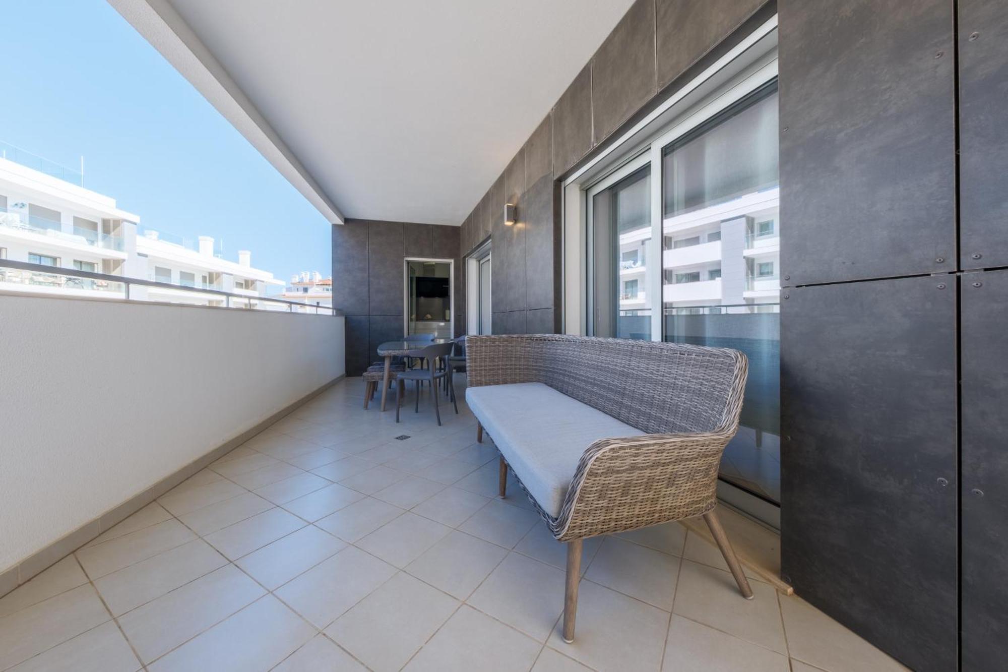 Apartamento Flor Do Galvao Lagos Exterior foto